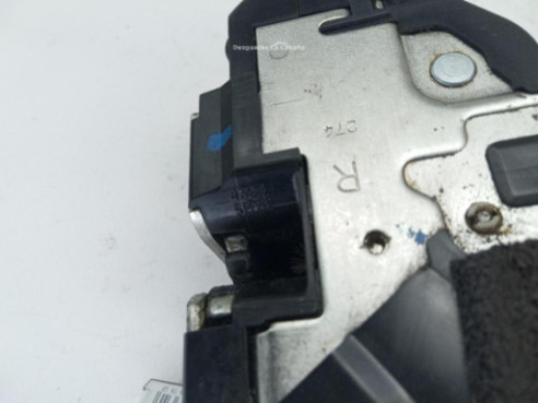 805004EA2A CERRADURA PUERTA LAT DEL DER NISSAN QASHQAI II Todo terreno, cerrada (J11, J11_)|Desguaces La Cabaña