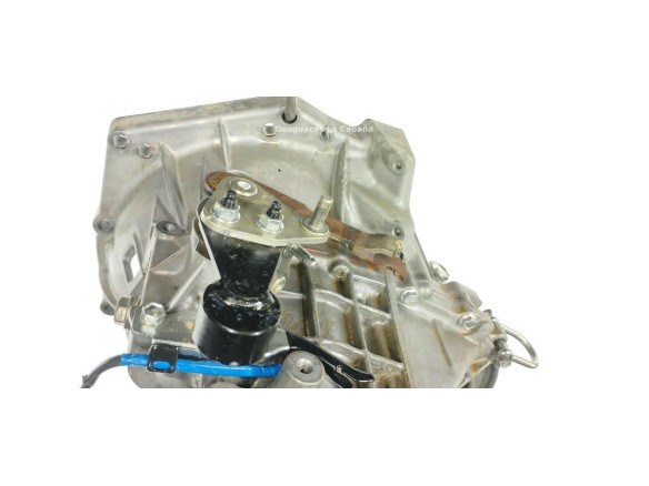 CAJA CAMBIOS TOYOTA AYGO (_B4_) |Desguaces La Cabaña