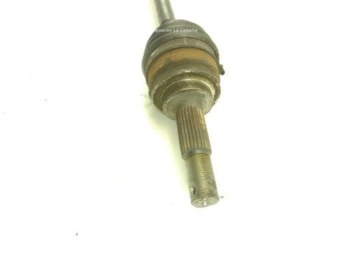 391013VA0A PALIER DEL IZQ NISSAN NOTE (E12) |Desguaces La Cabaña