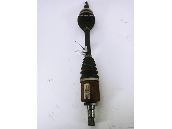 84138327 PALIER DEL IZQ OPEL INSIGNIA B Grand Sport (Z18)|Desguaces La Cabaña