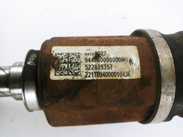 84138327 PALIER DEL IZQ OPEL INSIGNIA B Grand Sport (Z18)|Desguaces La Cabaña