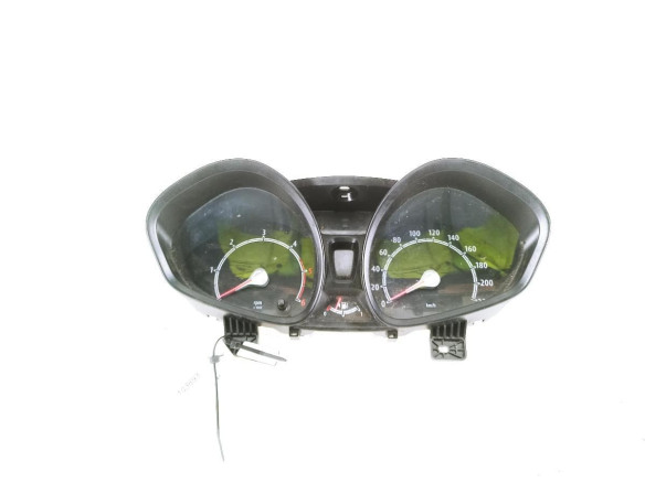 VP8A6F10894BC CUADRO INSTRUMENTOS FORD FIESTA VI|Desguaces La Cabaña