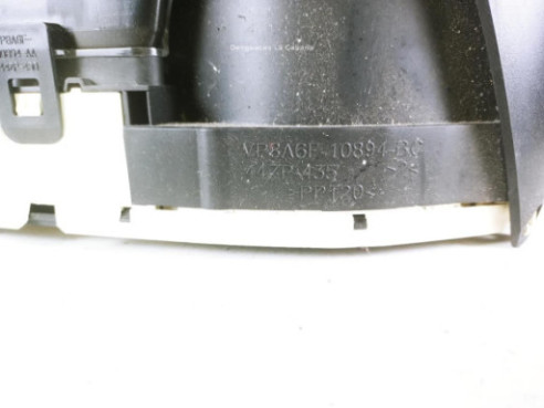VP8A6F10894BC CUADRO INSTRUMENTOS FORD FIESTA VI|Desguaces La Cabaña