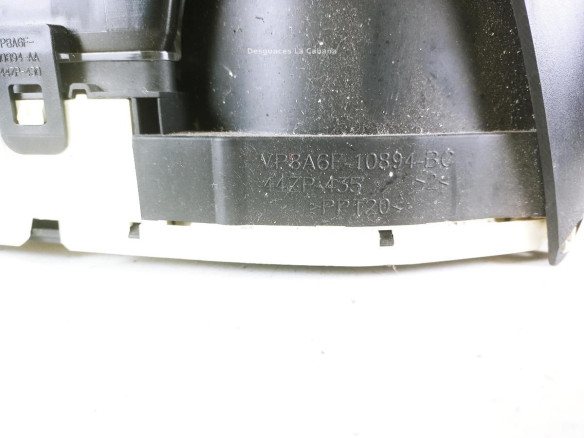 VP8A6F10894BC CUADRO INSTRUMENTOS FORD FIESTA VI|Desguaces La Cabaña