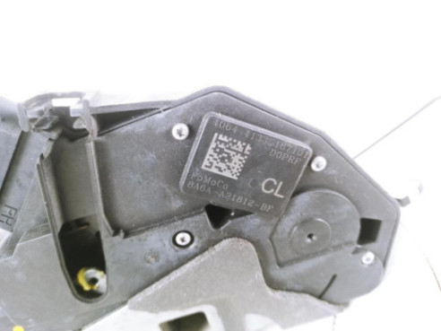 8A6AA21812BF CERRADURA PUERTA LAT DEL DER FORD FIESTA VI|Desguaces La Cabaña
