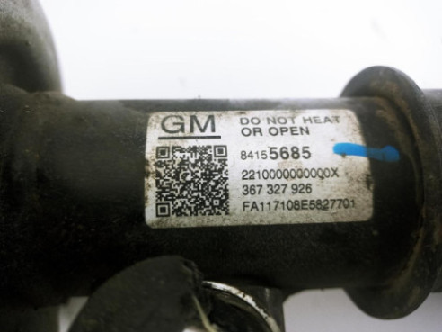 84155685 AMORTIGUADOR DEL IZQ OPEL INSIGNIA B Grand Sport (Z18)|Desguaces La Cabaña