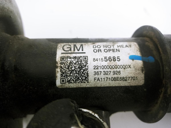84155685 AMORTIGUADOR DEL IZQ OPEL INSIGNIA B Grand Sport (Z18)|Desguaces La Cabaña