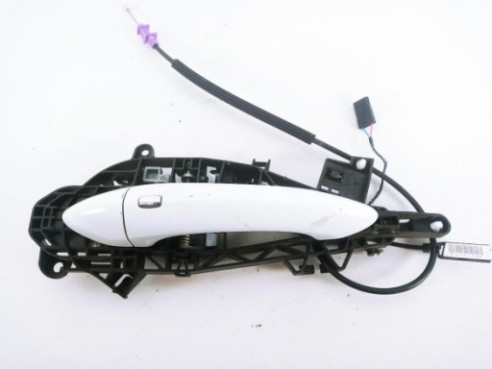 13506034 MANILLA PUERTA LAT TRA IZQ EXT OPEL INSIGNIA B Grand Sport (Z18)|Desguaces La Cabaña