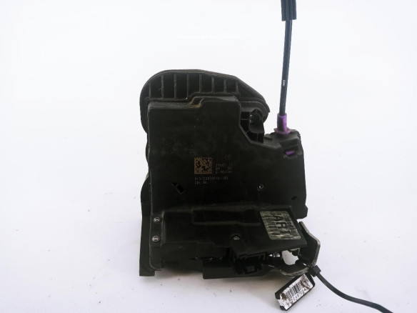 13598385 CERRADURA PUERTA LAT TRA DER OPEL INSIGNIA B Grand Sport (Z18)|Desguaces La Cabaña