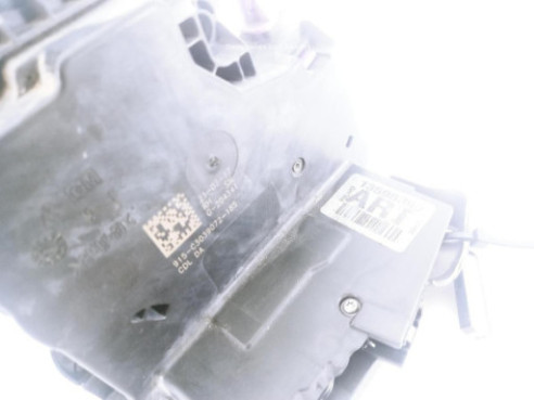 13598385 CERRADURA PUERTA LAT TRA DER OPEL INSIGNIA B Grand Sport (Z18)|Desguaces La Cabaña