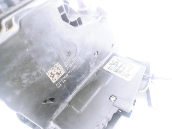 13598385 CERRADURA PUERTA LAT TRA DER OPEL INSIGNIA B Grand Sport (Z18)|Desguaces La Cabaña
