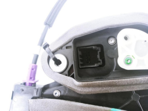 13597530 CERRADURA PUERTA LAT DEL DER OPEL INSIGNIA B Grand Sport (Z18)|Desguaces La Cabaña