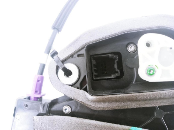 13597530 CERRADURA PUERTA LAT DEL DER OPEL INSIGNIA B Grand Sport (Z18)|Desguaces La Cabaña