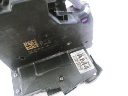 13597530 CERRADURA PUERTA LAT DEL DER OPEL INSIGNIA B Grand Sport (Z18)|Desguaces La Cabaña