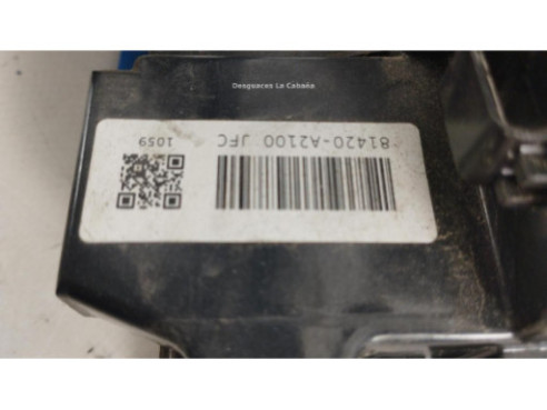 81420A2100 CERRADURA PUERTA LAT TRA DER KIA CEE'D (JD)|Desguaces La Cabaña