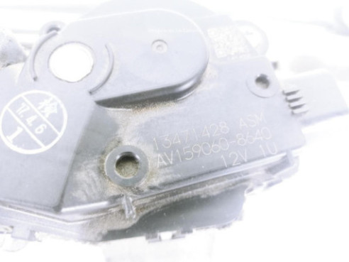 13471428 MOTOR LIMPIAPARABRISAS DEL OPEL INSIGNIA B Grand Sport (Z18)|Desguaces La Cabaña