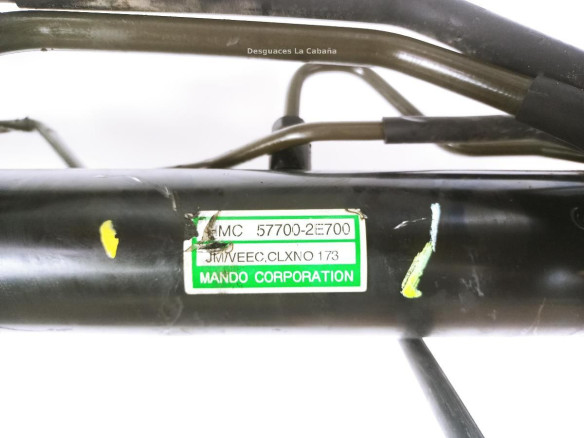 577002E700 CREMALLERA HYUNDAI TUCSON (JM)|Desguaces La Cabaña