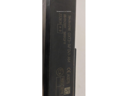 CENTRALITA|Desguaces La Cabaña 2