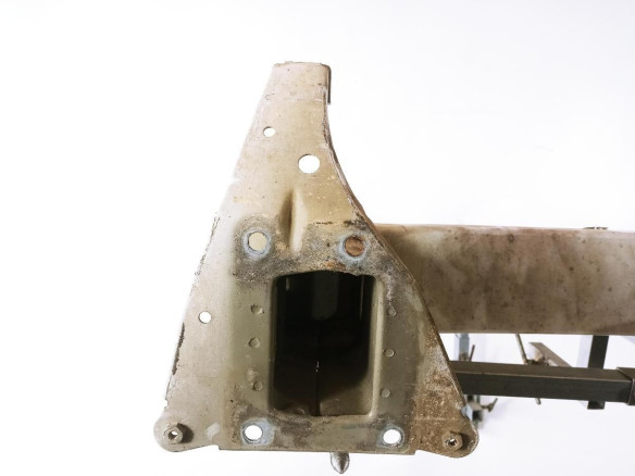 46747095 TRAVIESA DEL FIAT DOBLO Cargo (223_)|Desguaces La Cabaña