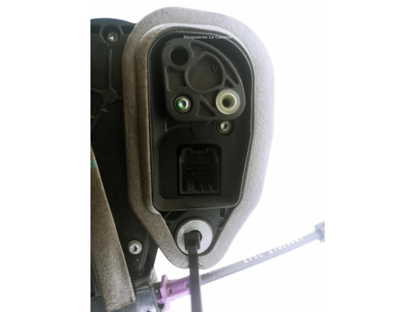 13598364 CERRADURA PUERTA LAT TRA IZQ OPEL INSIGNIA B Grand Sport (Z18)|Desguaces La Cabaña
