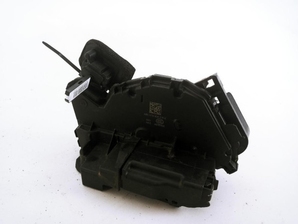 5TA839016 CERRADURA PUERTA LAT TRA DER SEAT IBIZA V (KJ1)|Desguaces La Cabaña
