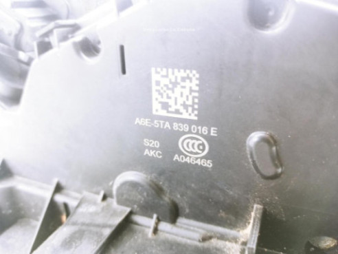 5TA839016 CERRADURA PUERTA LAT TRA DER SEAT IBIZA V (KJ1)|Desguaces La Cabaña