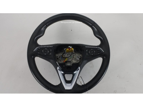 39096090 VOLANTE DIRECCION OPEL INSIGNIA B Grand Sport (Z18)|Desguaces La Cabaña