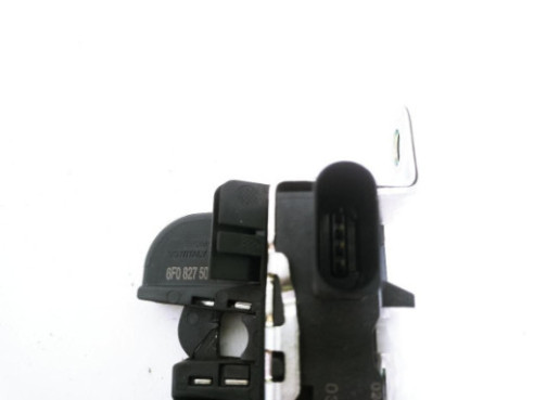 6F0827505 CERRADURA PORTON / TAPA MALETA SEAT IBIZA V (KJ1)|Desguaces La Cabaña