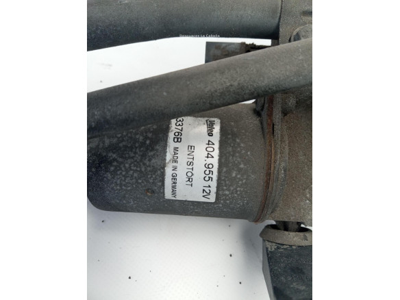 404955 MOTOR LIMPIAPARABRISAS DEL MERCEDES BENZ SPRINTER 5-t Furgón (906)|Desguaces La Cabaña