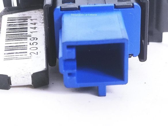 8F0953235 INTERRUPTOR WARNING SEAT IBIZA V (KJ1)|Desguaces La Cabaña