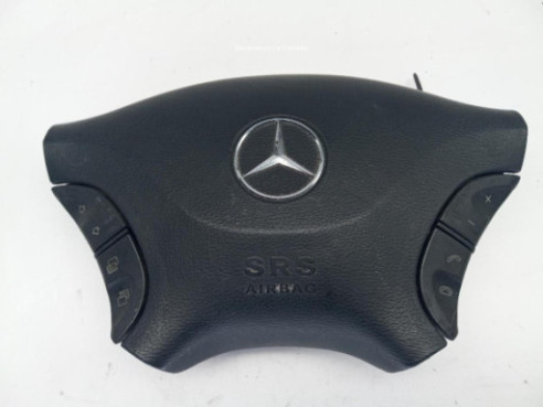 A9068601302 AIRBAG IZQ MERCEDES BENZ SPRINTER 5-t Furgón (906)|Desguaces La Cabaña