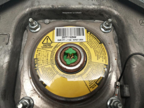 A9068601302 AIRBAG IZQ MERCEDES BENZ SPRINTER 5-t Furgón (906)|Desguaces La Cabaña