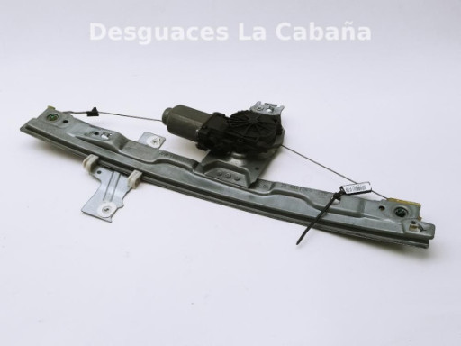 ELEVALUNAS PUERTA LATERAL DELANTERA DERECHA|Desguaces La Cabaña