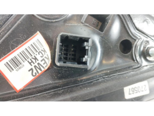 ESPEJO DER HYUNDAI SONATA V (NF)|Desguaces La Cabaña