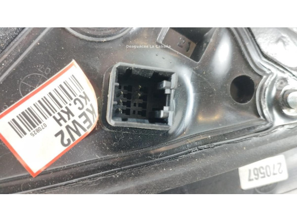 ESPEJO DER HYUNDAI SONATA V (NF)|Desguaces La Cabaña