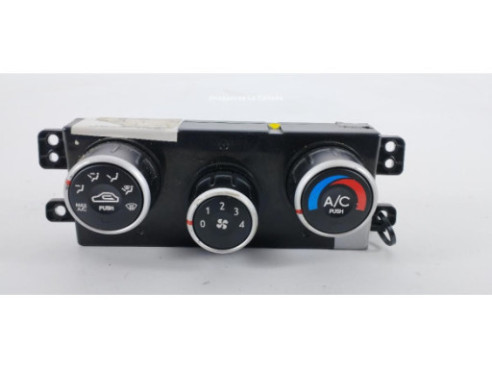 972502exxx mb3 8793777 MANDO CALEFACCION HYUNDAI TUCSON (JM)|Desguaces La Cabaña