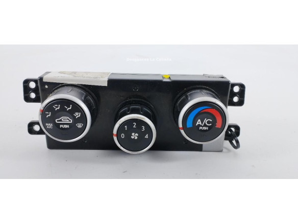 972502exxx mb3 8793777 MANDO CALEFACCION HYUNDAI TUCSON (JM)|Desguaces La Cabaña