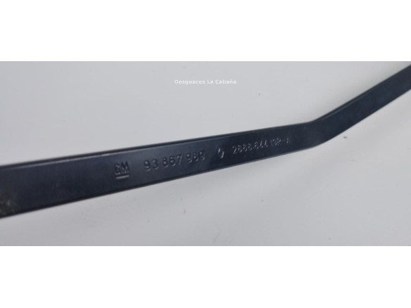 BRAZO LIMPIAPARABRISAS DEL DER RENAULT TRAFIC III Furgón (FG_)|Desguaces La Cabaña