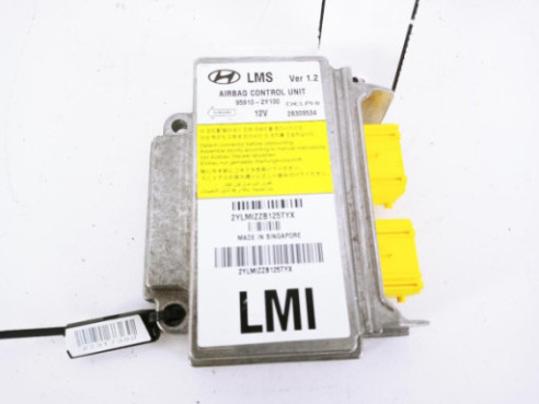 959102Y100 CENTRALITA AIRBAG HYUNDAI ix35 (LM, EL, ELH)|Desguaces La Cabaña