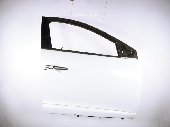  801003028R PUERTA LAT DEL DER RENAULT MEGANE III Fastback (BZ0_)|Desguaces La Cabaña