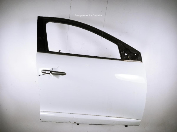  801003028R PUERTA LAT DEL DER RENAULT MEGANE III Fastback (BZ0_)|Desguaces La Cabaña