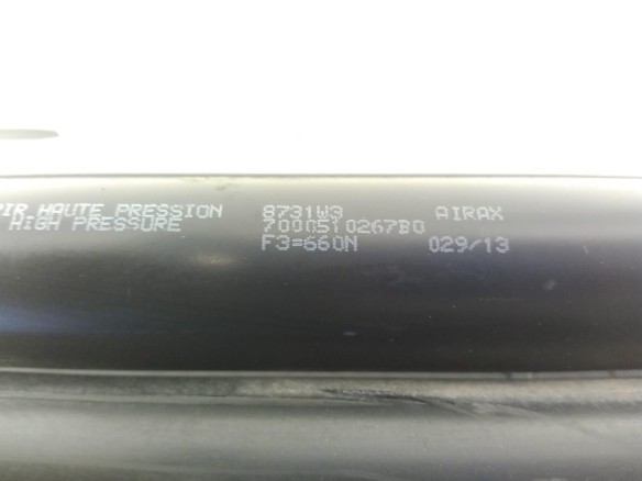 7000510267B0 AMORTIGUADOR PORTON / TAPA MALETA PEUGEOT 508 SW |Desguaces La Cabaña