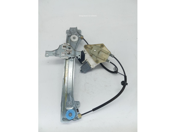 827306548R ELEVALUNAS PUERTA LAT TRA DER RENAULT MEGANE III Fastback (BZ0_)|Desguaces La Cabaña