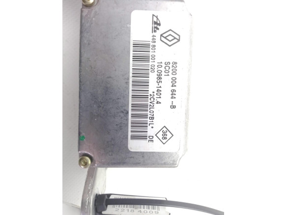 8200004644B SENSOR ESP RENAULT LAGUNA II (BG0/1_) |Desguaces La Cabaña