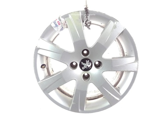 9673708077 LLANTA ALUMINIO 2 PEUGEOT 308 (4A_, 4C_) |Desguaces La Cabaña