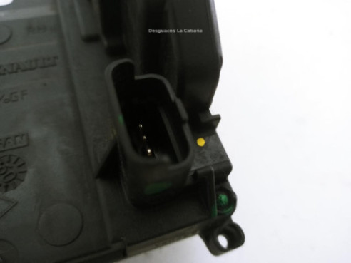 805020006R CERRADURA PUERTA LAT DEL DER RENAULT GRAND SCÉNIC III (JZ0/1_)|Desguaces La Cabaña
