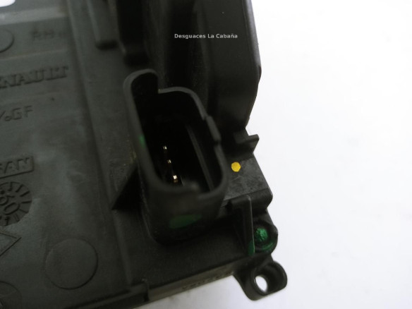 805020006R CERRADURA PUERTA LAT DEL DER RENAULT GRAND SCÉNIC III (JZ0/1_)|Desguaces La Cabaña