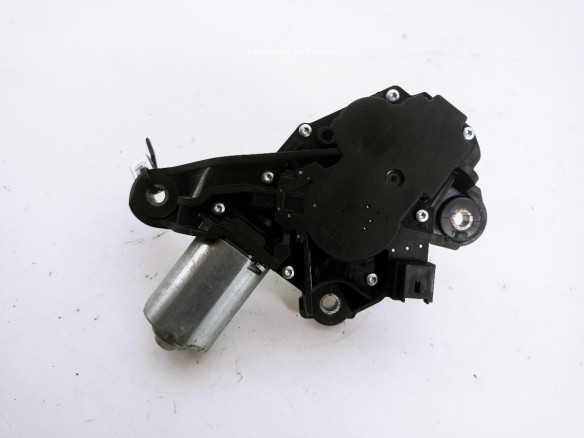 287100010R MOTOR LIMPIAPARABRISAS TRA RENAULT GRAND SCÉNIC III (JZ0/1_)|Desguaces La Cabaña