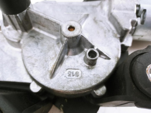 287100010R MOTOR LIMPIAPARABRISAS TRA RENAULT GRAND SCÉNIC III (JZ0/1_)|Desguaces La Cabaña