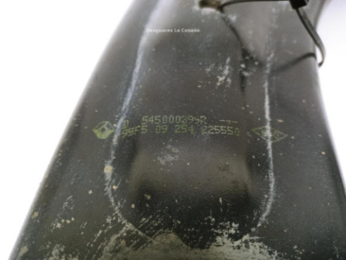 545000399R BRAZO SUSPENSION DEL DER INF RENAULT GRAND SCÉNIC III (JZ0/1_)|Desguaces La Cabaña